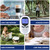 Period Simulator Machine for Men Tens Machine for Back Pain 6 Modes 8 Pads Period Cramp Simulator Rechargeable Electric Massager with Back