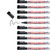 edding Aerospace Marker Pen - Black (Pack of 10)