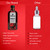 Kanzy Rosehip Oil for Face 120ml Rosehip Oil Cold Pressed Rose Hip Oil for Face 100% Pure Vegan Cruelty Free for Skin, Hair, Nails, and Body for Nourishment, Dryness, Fine lines and Scars
