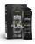 Science in Sport BETA Fuel Gels, Orange, 6 x 60ml