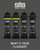 Science in Sport BETA Fuel Gels, Orange, 6 x 60ml