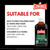 Covonia Mucus Cough Oral Solution, Loosens Chesty Coughs, 300ml