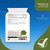 Magnesium Ascorbate | Magnesium + Buffered Vitamin C Supplement | High Strength | 60 Vegan Friendly Capsules UK Made Supplements | Generous 2 Month Supply.