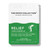 The Patch Collection® - Muscle and Joint Pain Relief Patch for Back, Neck, Shoulders, Knees, Feet Aches and Soreness | Zinc Picolinate, Turmeric, Copper | Vegan & Latex Free (Pack of 15)