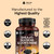 New Leaf Shilajit, Sea Moss & Lions Mane Capsules 6000mg, 360 Capsules