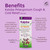 Schwabe Pharma - Kaloba Cough & Cold Relief Syrup - Pelargonium Sidoides Root Extract - Traditionally Used for Common Cold, Runny Nose, Sore Throat, Blocked Nose, Cough - Sugar Free – 100ml