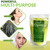 Hud Organics Qasil Powder Somali Natural Facial Mask 3-1, Deep Exfoliating, Deep Cleansing and Hair Smoothening Shampoo 150g