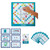 Mattel Games Scrabble Board Game for Ages 8+, 2-4 Players, English Edition