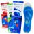 Walk Pain Free Orthotic Gel Insoles, Boost Magnetic Technology COMFORT Insoles | Reduce Heel Pain, Plantar Fasciitis, Flat Feet | Supplying NHS & Emergency Services (LARGE: 9 to 13 UK, Blue)