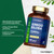 Ginkgo Biloba 12,000mg - 180 Vegan Tablets