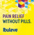 Ibuleve Max Strength Pain Relief 10% Gel, 30g