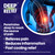 Deep Relief Duo Pain Relief Gel, Ibuprofen & Levomenthol, 30g (Pack of 1)