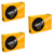 Vocalzone Throat Pastilles Honey & Lemon 3 Packs of 24 Pastilles