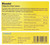 Bisodol Indigestion Relief Tablets, Peppermint, 2 Packs of 60 Tablets