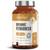 VitaBright Fenugreek Capsules 2250mg | Organic | 180 Capsules | 2 Months