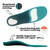 FootActive Ultralite Insoles | Lightweight Arch Support Running