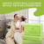 Antifungal Soap-Antibacterial Soap Bar with Tea Tree Oil (3Bars X 2.82Oz)