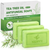 Antifungal Soap-Antibacterial Soap Bar with Tea Tree Oil (3Bars X 2.82Oz)