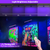 "Black Light for Blacklight Tapestry, Poster Light, 2 Pack | 15 Inch 4000Mah Rech Number of Items: 2"
