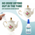 "Ceramic Glue Clear 30G, Food Safe Glue for Ceramic Repair | Waterproof for Bondi Size: 30G, Style: Ceramic Glue"