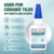 "Ceramic Glue Clear 30G, Food Safe Glue for Ceramic Repair | Waterproof for Bondi Size: 30G, Style: Ceramic Glue"