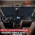 Class a RV Windshield Sunshade Cover, Reflective Window Film for Trailer Heat Bl