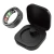 "COLMI R10 Wearable Electronic Gadgets Smart Ring - 5ATM Waterproof Fitness Wearable, Wireless Fitness Tracker with Heart Rate Monitor, Spo2 Sensor, USB Rechargeable Color: Sliver, size: 13（Perimeter：70.4~72Mm）"