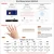 "COLMI R10 Wearable Electronic Gadgets Smart Ring - 5ATM Waterproof Fitness Wearable, Wireless Fitness Tracker with Heart Rate Monitor, Spo2 Sensor, USB Rechargeable Color: Sliver, size: 13（Perimeter：70.4~72Mm）"
