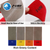 "Diamond Abrasive Paper Sheets Diamond Sandpaper Nylon Back for Sanding Stone Gla Color: 4 Pcs/Lot"