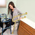 Toilet Support Rail 32 Inch, Munzong Anti-Slip Gold Handicap Grab Handrail
