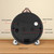Peakeep 4" Battery Operated Antique Retro Analog Alarm Clock