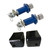 LisylineAuto Engine Hood Hinge Pivot Mounting Bolt Bushing Kit and Truck Hood Bumper and Hood Roller Bushings for Peterbilt 379 378 377 375 357 330 385
