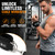 Weight Lifting Hooks with Double D-Rings, 2-in-1 Gym Wrist Straps