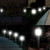 SUNWIND Solar Bollard Lights Outdoor - 6 Pack Stainless Steel Warm White LED Landscape Lights Waterproof Decorative Lighting for Backyard Lawn Patio