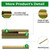WIKIBB Crank Shaft Adapter Taper Convert a 7/8 to a 1”inch Shaft for Generator High Pressure Washer Engine Bushing Straight Shaft Adapter Taper, Steel