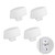 Dreyoo Dimmer Replacement Knob, Universal Dimmer Switch Knob Replacement