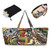 jswuffx Large Yoga Mat Bag Yoga Mat Carrier for Women Men, Pilates Bag with Wet Pocket, Yoga Tote Bag with Shoe Bag and Yoga Mat Holder Strap, Yoga Bags and Carriers Fits All Your Stuff