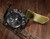 Watch Band Strap for Casio G-shock GWG-1000 GWG1000,Super Rugged Nylon Sports Strap