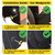 Mud Flaps Compatible with Hyundai Elantra 2024 2025 2026（Not Fits for N Line & N Line Ultimate Models）， All Weather Tire Protector Splash Guards Mudflaps for Hyundai Elantra Exterior Accessories