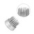 Stainless Steel Flower Frogs Round Floral Frogs Kenzan Flower Fixed Tools Flower Arrangement Holder