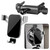 Car Phone Mount for Ford Mustang 2005-2023 (Not for Mach E)，F-150 2004-2014，F-250 2008-2016，F-350 2008-2016，Expedition 2003-2017 Circular Air Vent Accessories Cellphone Holder Mobile Cradle Stand