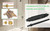 Power Tool Extractor Set Replacement for Symmons Temptrol Valves, Extractor Evolve, Diverter, and Power Drill Bit,Set Includes Extractor Classic