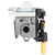 Ferilter SRM 266 Carburetor for Echo SRM-266 SRM-266T SRM-266U SRM-266S PPT-266 SHC-266 HCA 266 PAS 266 Weedeater SRM266 RB-K112 Trimmer with Air Filter Fuel Line Kit