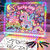 Cosmody LED Drawing Board for Kids, 16" LED Note Board with Color Effects
