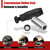 Replaces for GM Transmission Shifter Lever Seal Remover Installer Compatible with GM Turbo 300 350 400 425 475 700-R4 4L60 Includes Seal