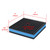 LBG Products Anti Vibration Pads,4" X 4" X 7/8" Heavy Duty Blue EVA Rubber Anti Vibration Isolation Pad for Air Compressor,Washer and Dryer,HVAC,Treadmills,Air Conditioner Accessories,Pack of 4