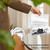 90 Pack Cat Litter Box Robot 4 and 3 Waste Bags, Automatic Litter Box Liners Bags, Tear-free, Sensor-compatible, 9-11 Gallon Capacity