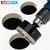 2-3/4" Diamond Hole-Saw Bits with Pilot Drill Bit 2-3/4 in Diamond Tipped Tile Hole Saws with Guiding Bit for Accurate Drilling, for Porcelain Tile Ceramic Pottery Granite Stone Glass Bottles 70mm