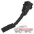 53032794AB Accelerator Pedal Assembly Fit for Dodge Ram 1500/ Ram 2500/ Ram 3500 2005-2006,Throttle Pedal Position Sensor Kit Replace 53032753AB 53032753AC 53032753AA PC-670711