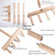 Outdoor Zen Garden Rake Large - Japanese Garden Full Size Zen Rake Tool